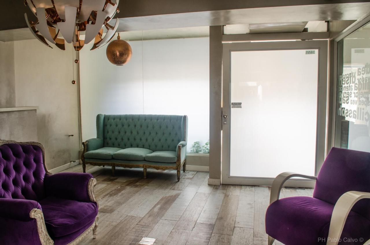 Syrah Studios Buenos Aires Exterior foto